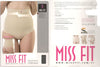Miss Fit Control Brief-Skin