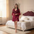 Nightdress-Gown Set