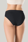 Miss Fit Brief Black