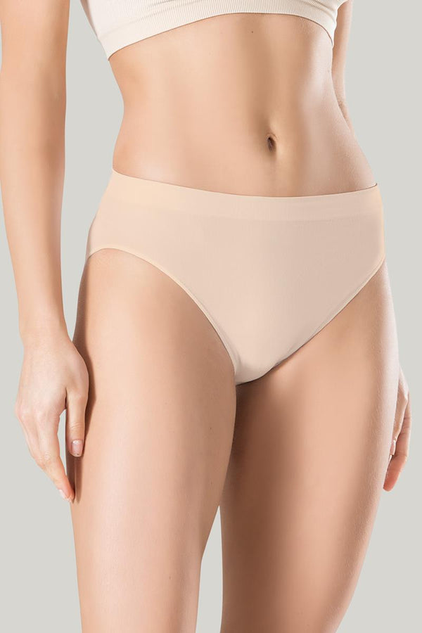 Miss Fit Brief Skin