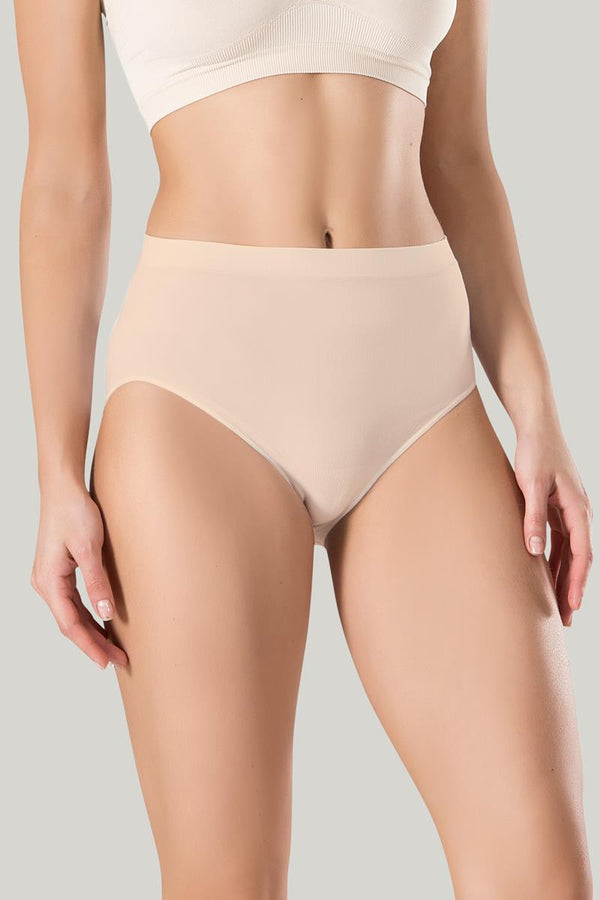 Miss Fit Brief Skin
