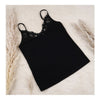 Camisol 003 - Black