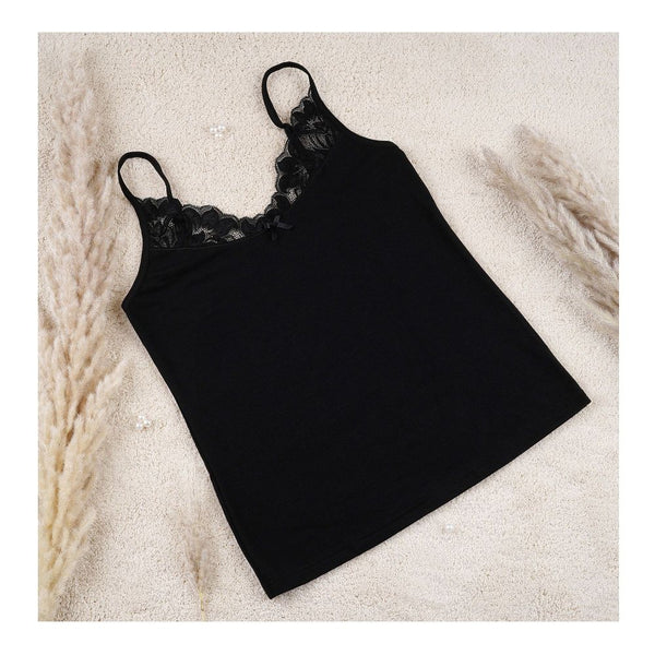 Camisol 003 - Black