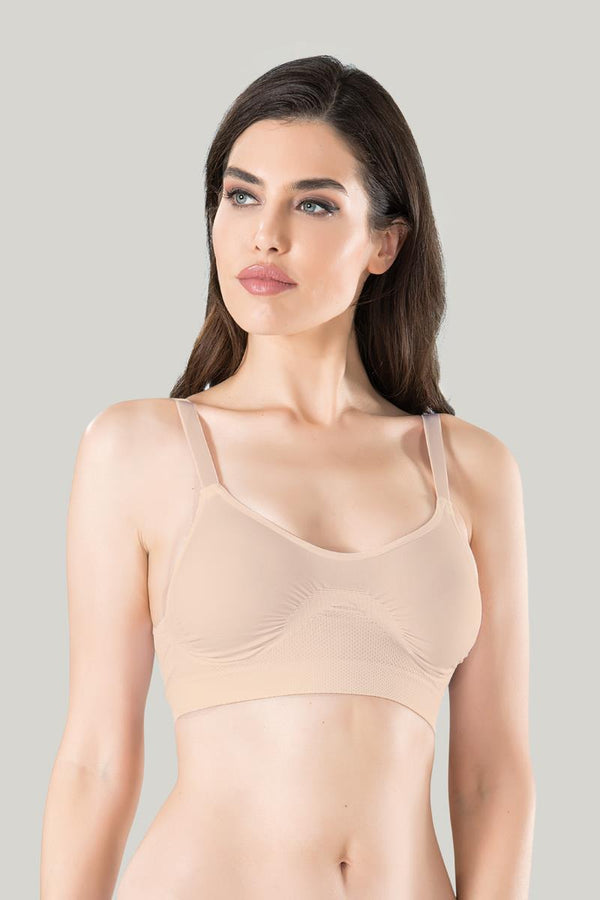Miss Fit Air Bra-Skin