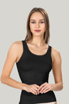 Miss Fit Camisole Black