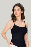 Miss Fit Camisole Black