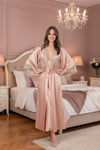 Nightdress-Gown Set
