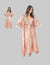 Nightdress-Gown Set