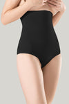 Miss Fit Control Brief-Black