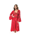 Nightdress-Gown Set