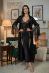 Nightdress-Gown Set
