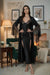 Nightdress-Gown Set