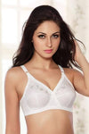 Cotton Cross - White