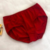 Amoreena Brief - Maroon