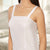 Camisole Cotton - White