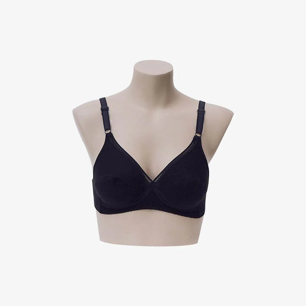 Corina Cotton - Black