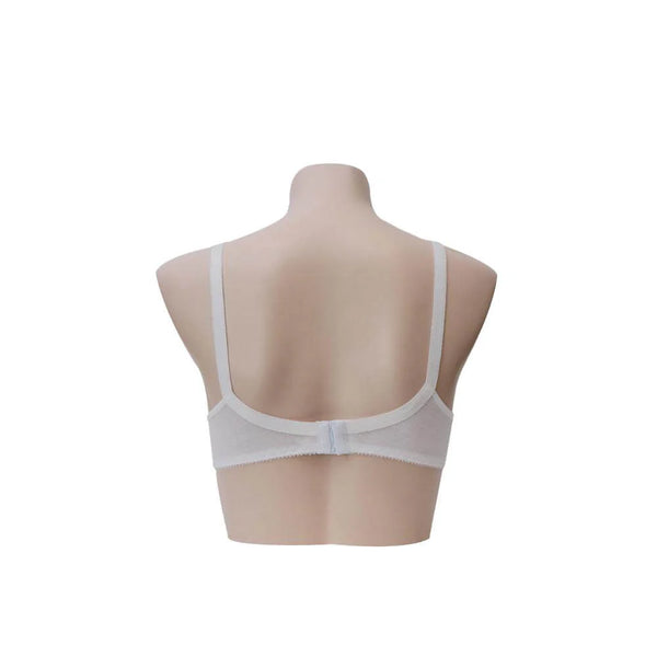 Corina Cotton - White