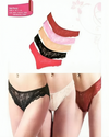 Lace Panty - Red