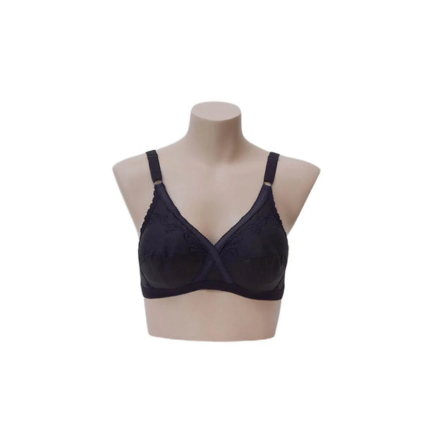 X-Over Cotton - Black