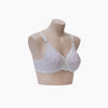 X-Over Cotton - White