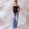 Camisol 004 - Black