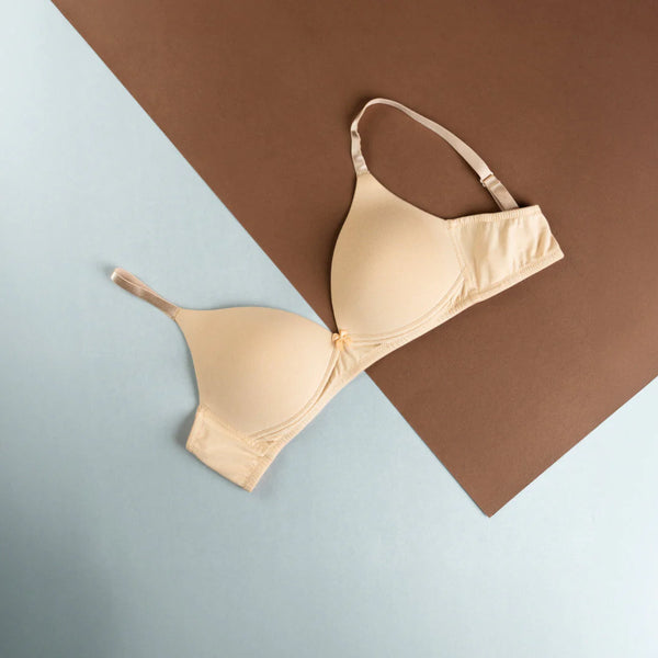 Sophie Padded - Skin