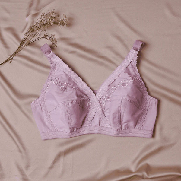 X-Over Cotton - Vintage Pink