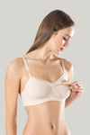Miss Fit Air Bra Front Open-Skin