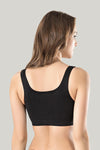 Miss Fit Air Bra-Black