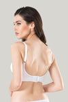 Miss Fit Air Bra-white