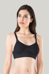 Miss Fit Air Bra-Black
