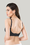 Miss Fit Air Bra-Black