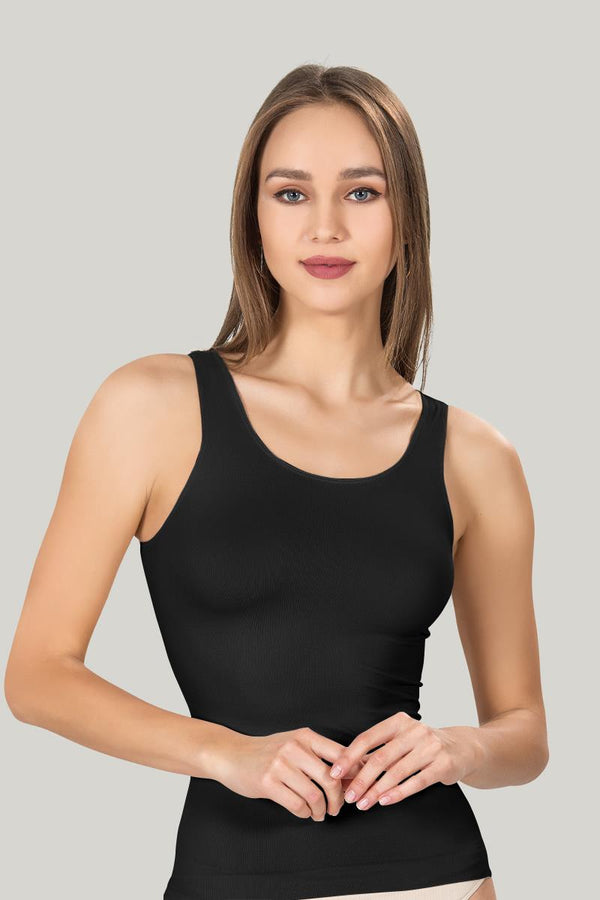 Miss Fit Camisole Black