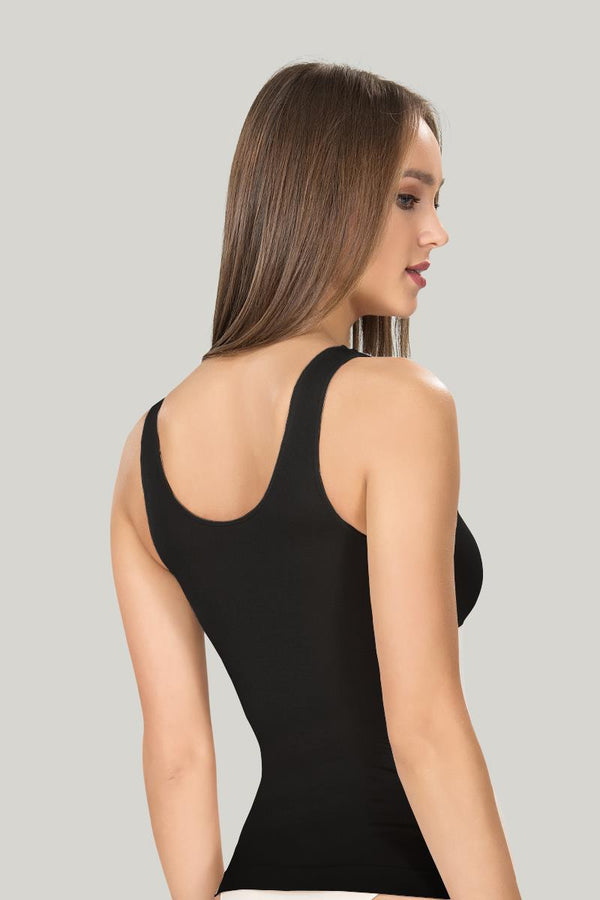 Miss Fit Camisole Black