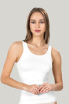 Miss Fit Camisole White