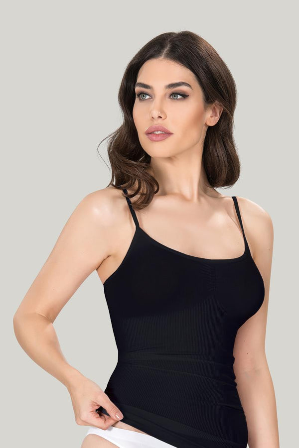 Miss Fit Camisole Black