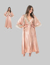 Nightdress-Gown Set