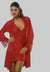 Nightdress-Gown Set