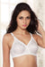 Cotton Cross - White