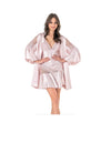Nightdress-Gown Set