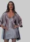 Nightdress-Gown Set