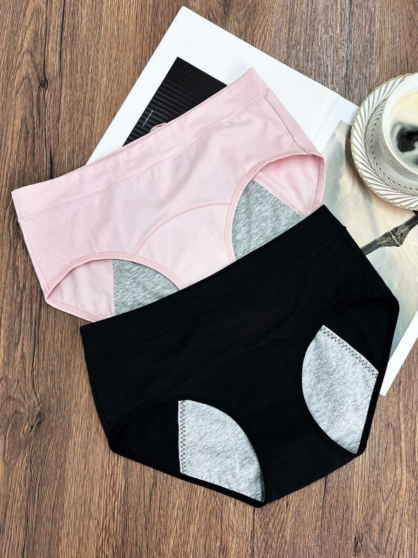 Period Panty -Skin