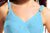 Cotton Cross - Sky Blue