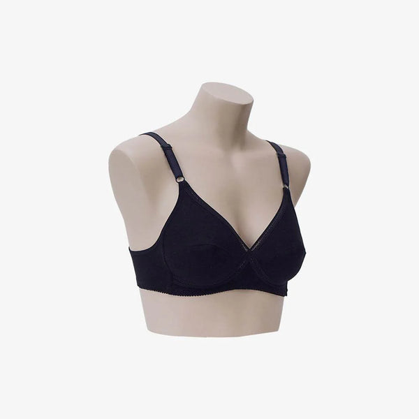 Corina Cotton - Black