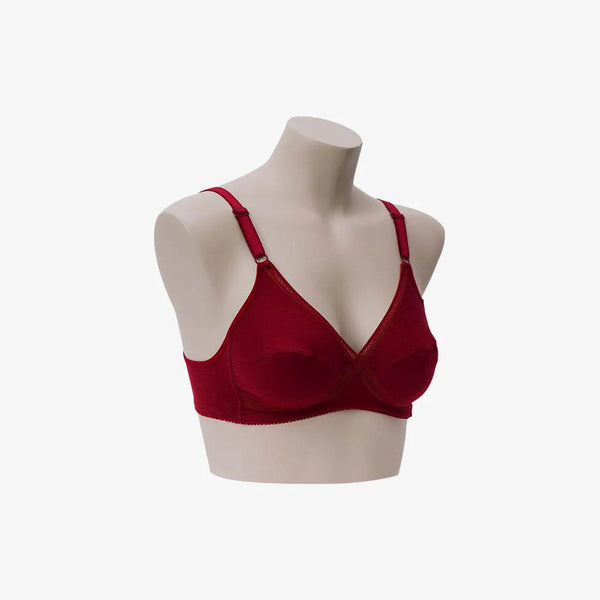 Corina Cotton - Red