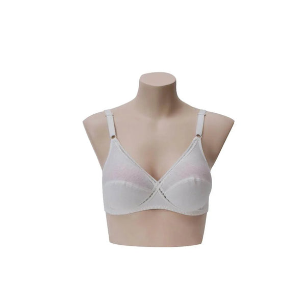 Corina Cotton - White