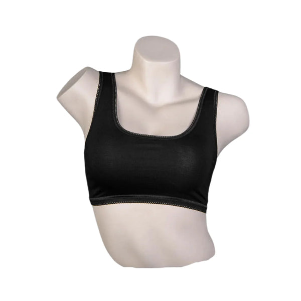 Teen's 001 - Black