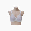 X-Over Cotton - White