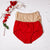Amoreena Brief - Red