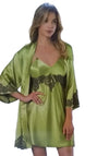 Nightdress-Gown Set